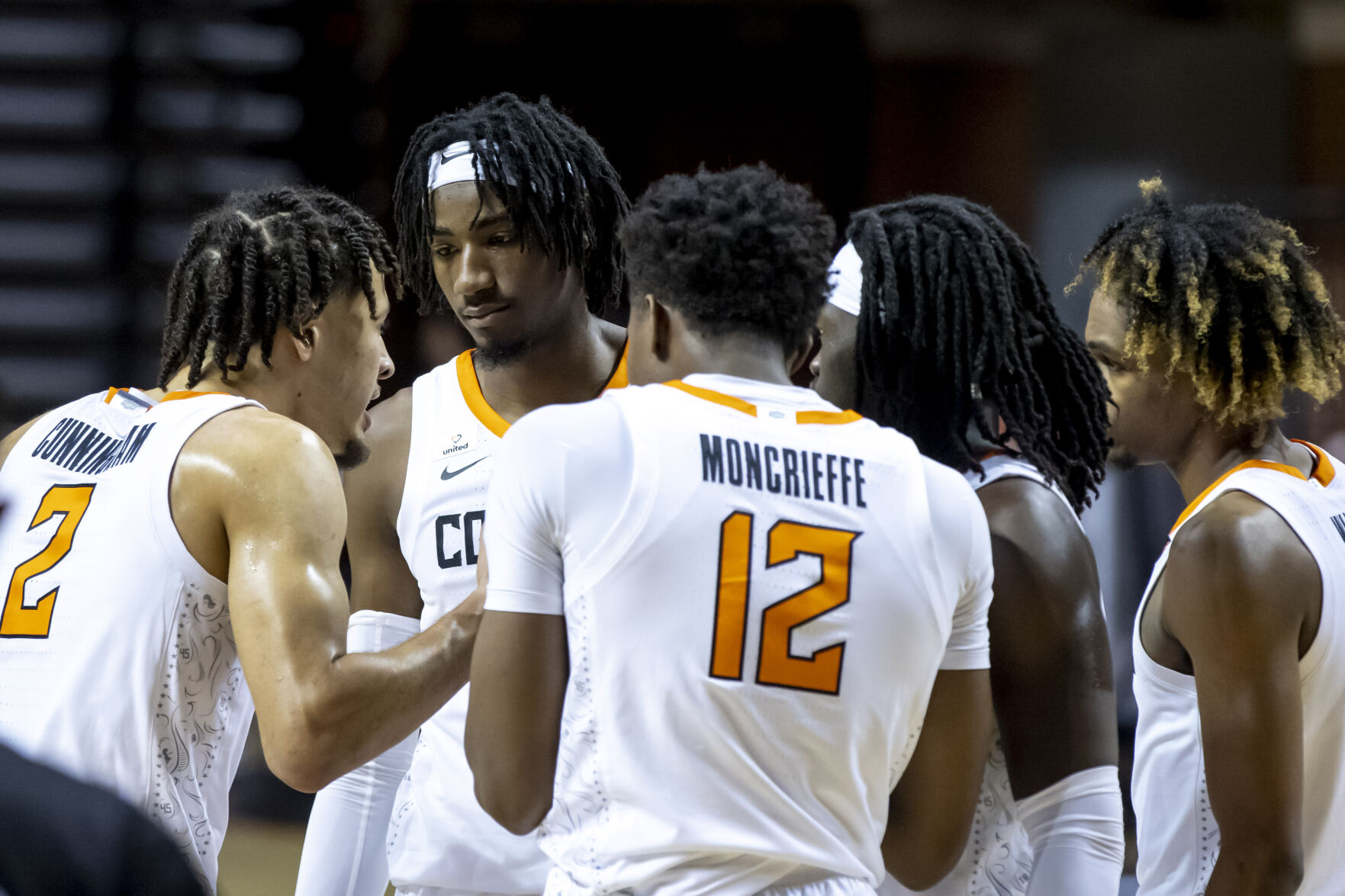Oakland Oklahoma St Basketball